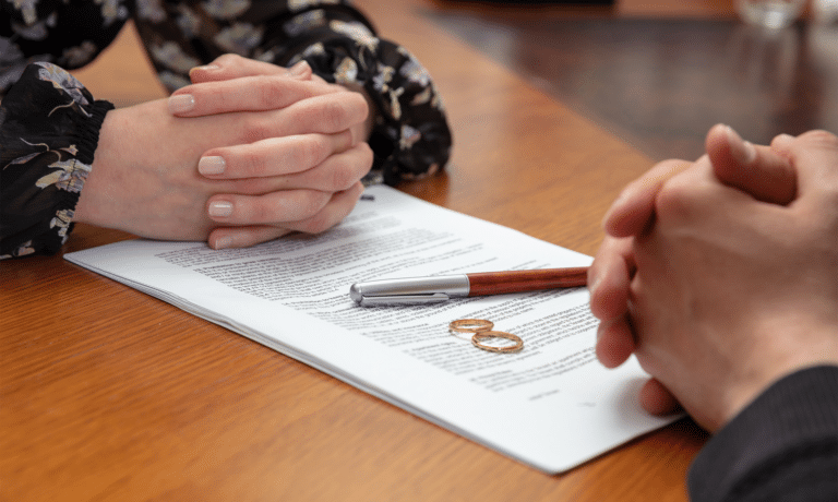 divorce attorney in Texas