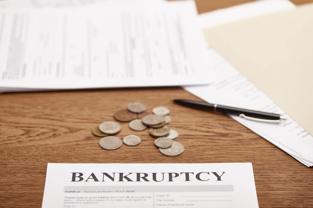 Chapter 7 bankruptcy texas