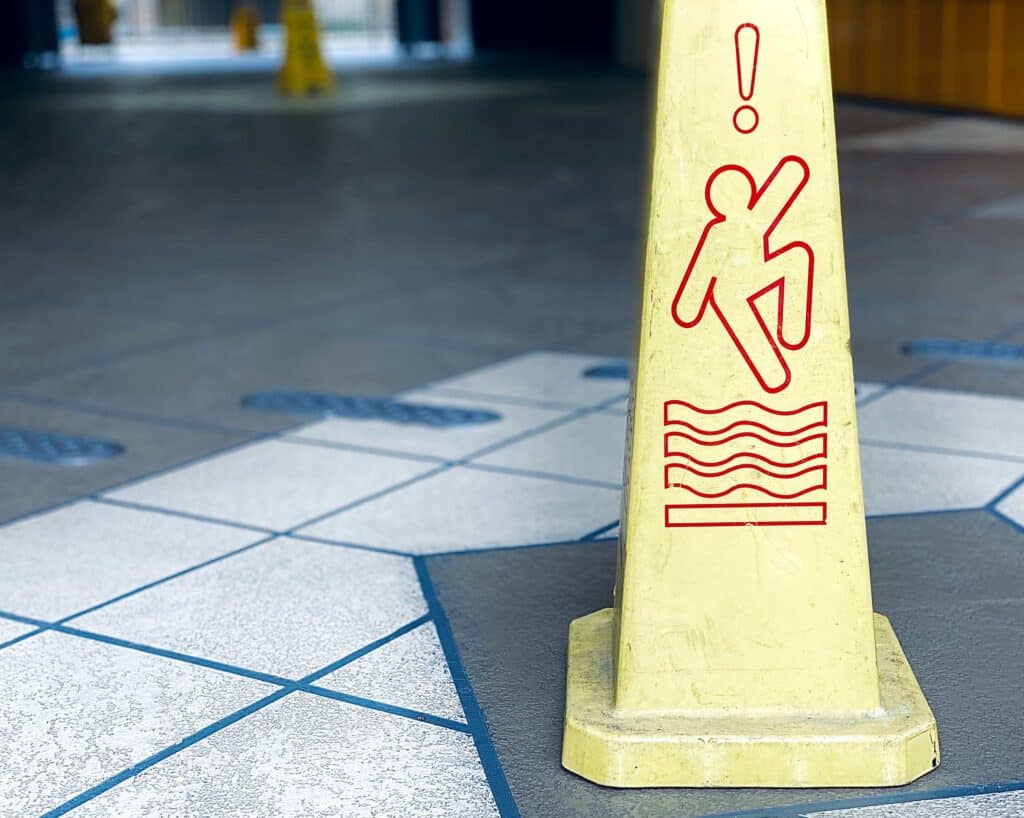 Slip and fall personal injury attorney in San Antonio